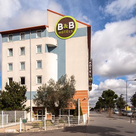 B&B Hotel Orly Chevilly-Larue - Nationale 7 מראה חיצוני תמונה