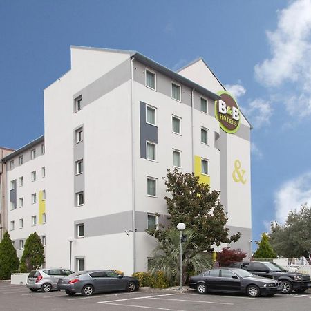 B&B Hotel Orly Chevilly-Larue - Nationale 7 מראה חיצוני תמונה