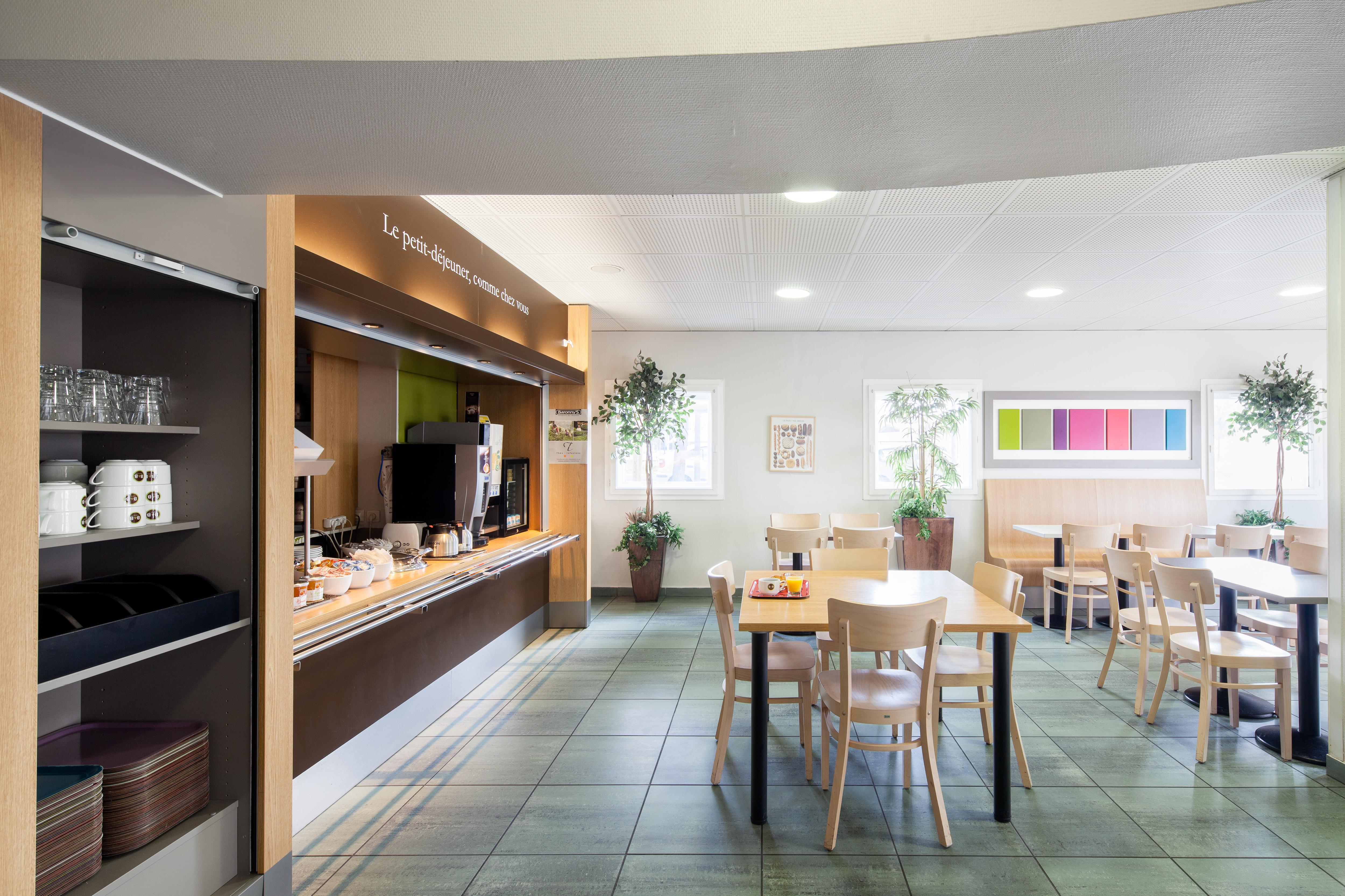 B&B Hotel Orly Chevilly-Larue - Nationale 7 מראה חיצוני תמונה