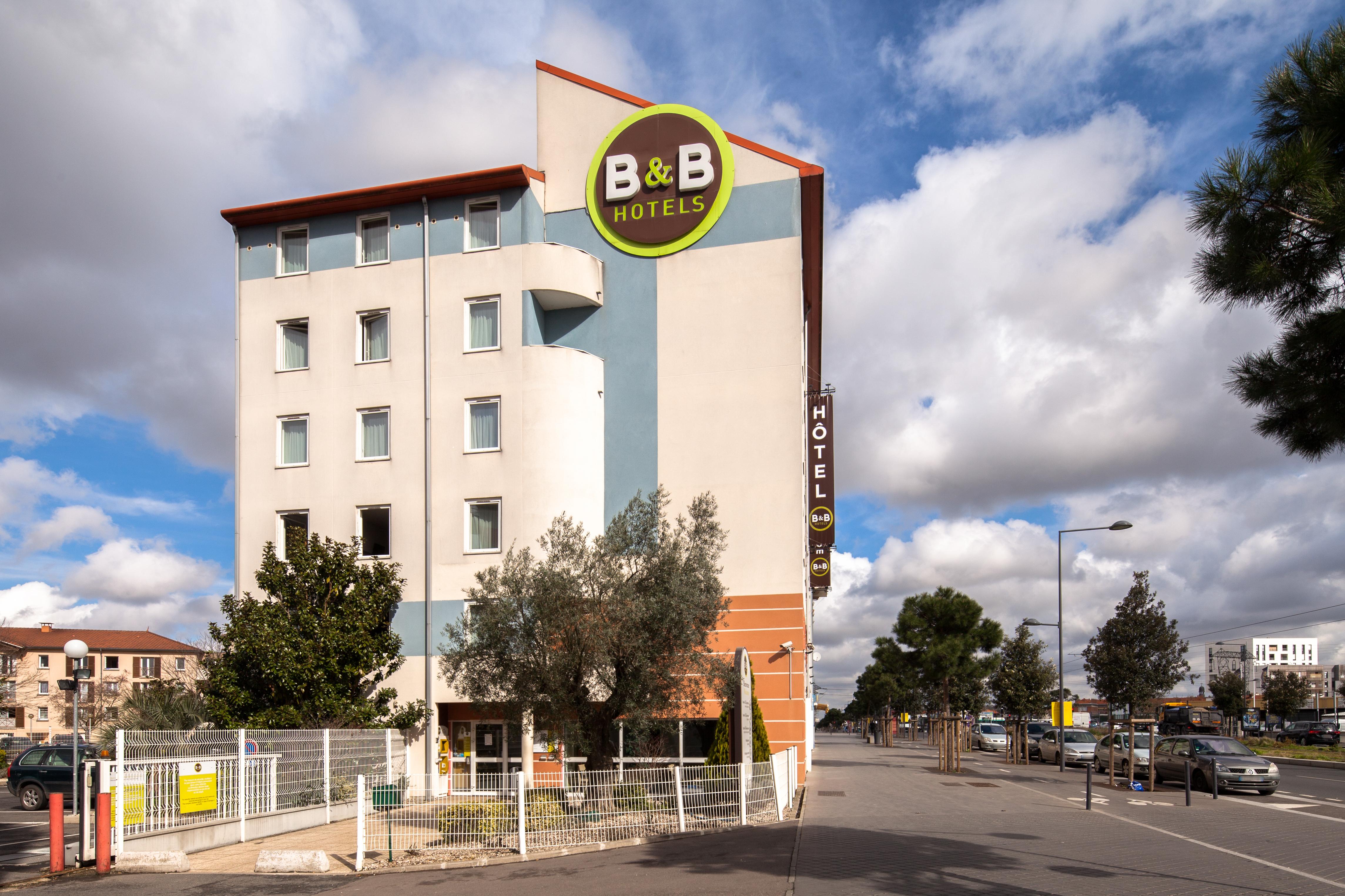 B&B Hotel Orly Chevilly-Larue - Nationale 7 מראה חיצוני תמונה