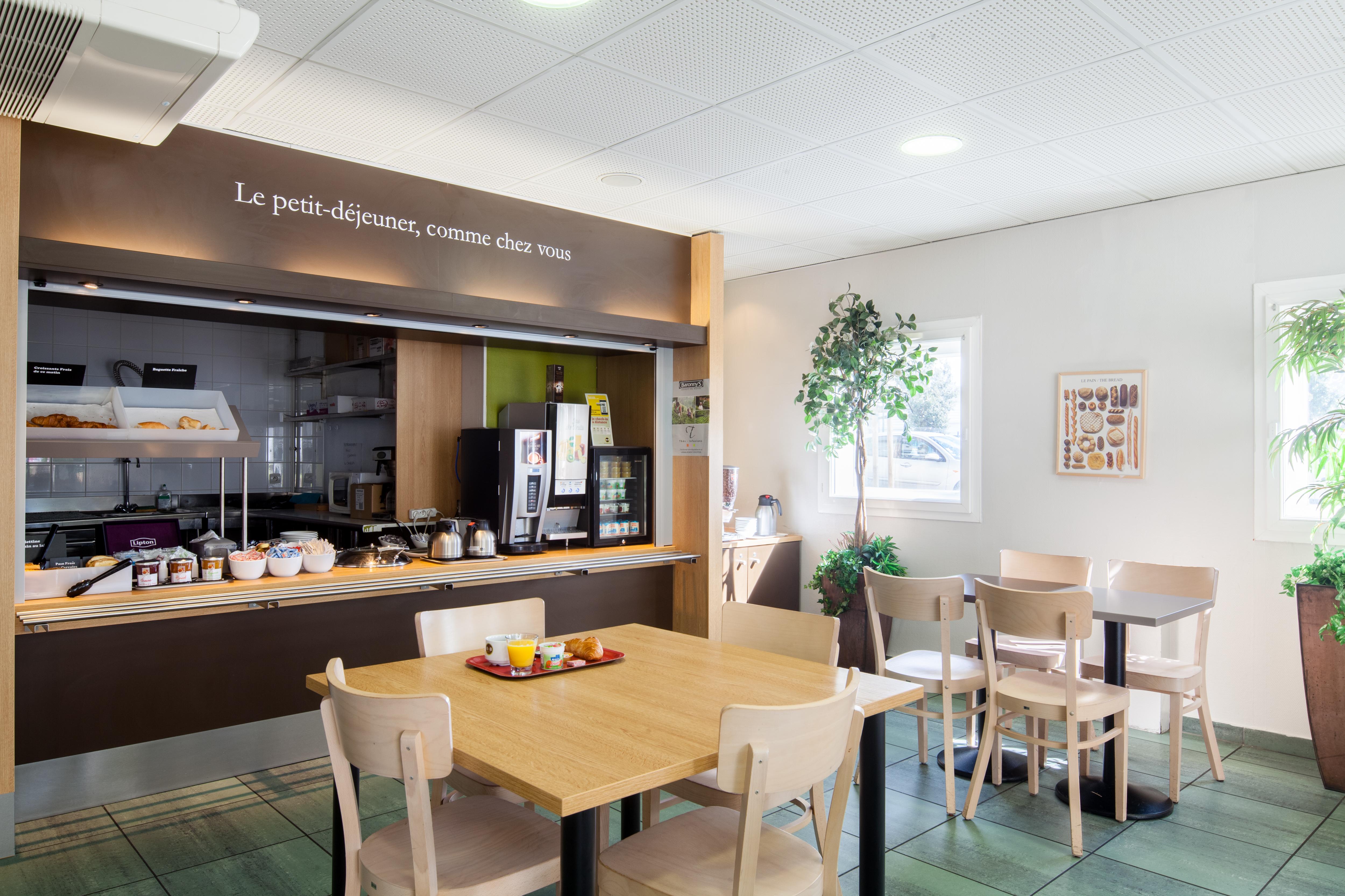 B&B Hotel Orly Chevilly-Larue - Nationale 7 מראה חיצוני תמונה