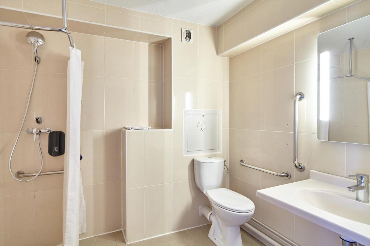 B&B Hotel Orly Chevilly-Larue - Nationale 7 מראה חיצוני תמונה