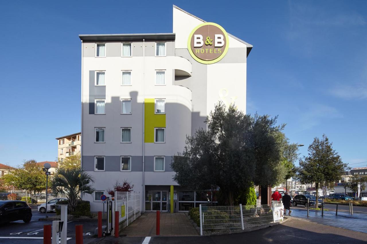 B&B Hotel Orly Chevilly-Larue - Nationale 7 מראה חיצוני תמונה
