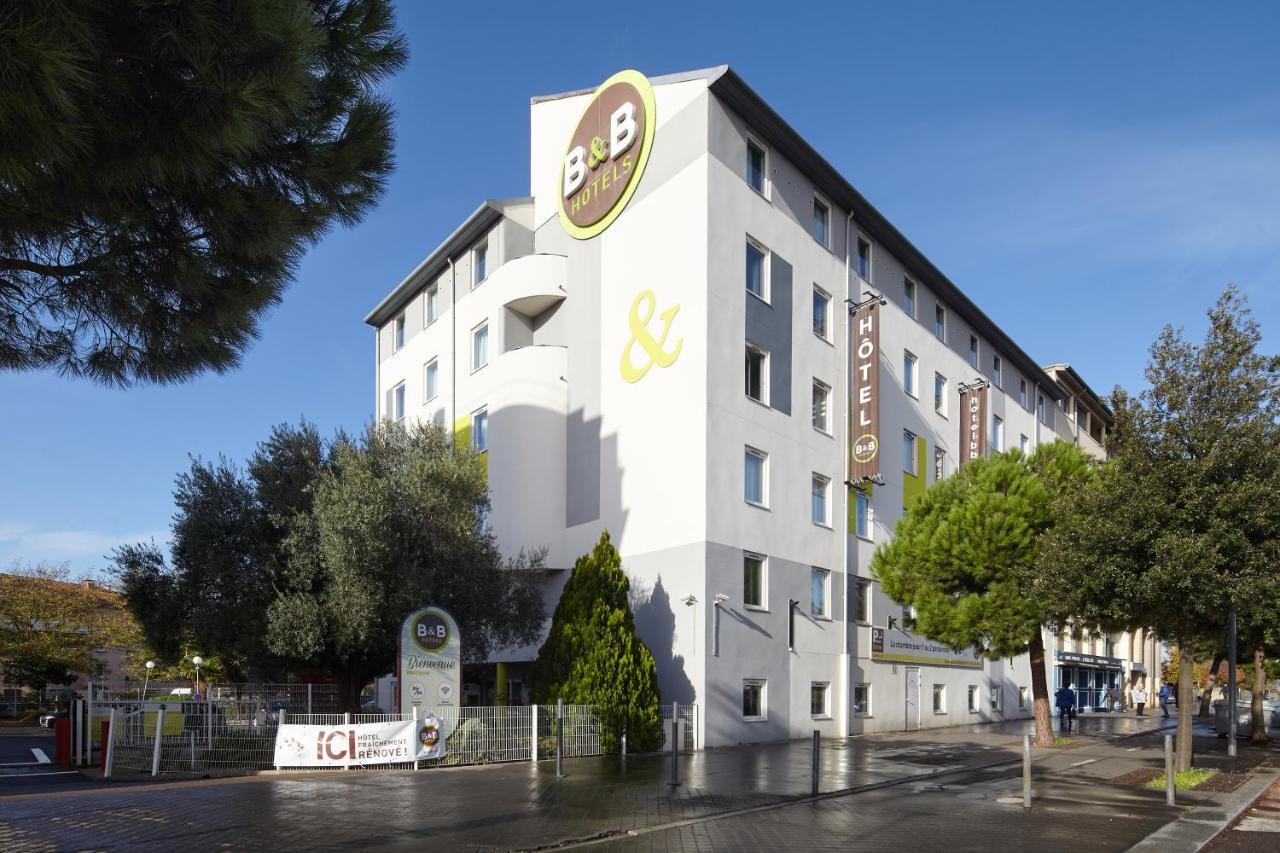 B&B Hotel Orly Chevilly-Larue - Nationale 7 מראה חיצוני תמונה