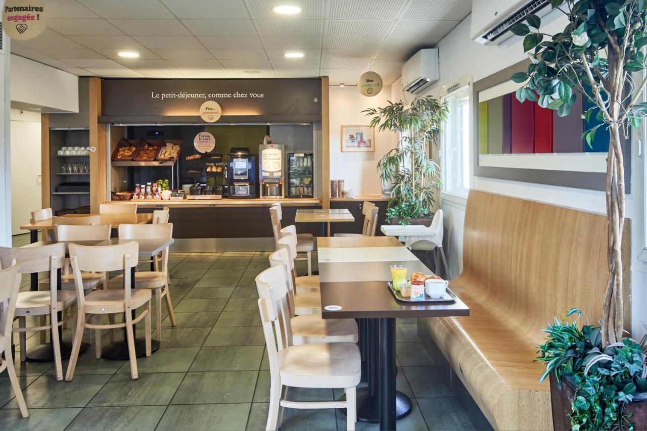 B&B Hotel Orly Chevilly-Larue - Nationale 7 מראה חיצוני תמונה
