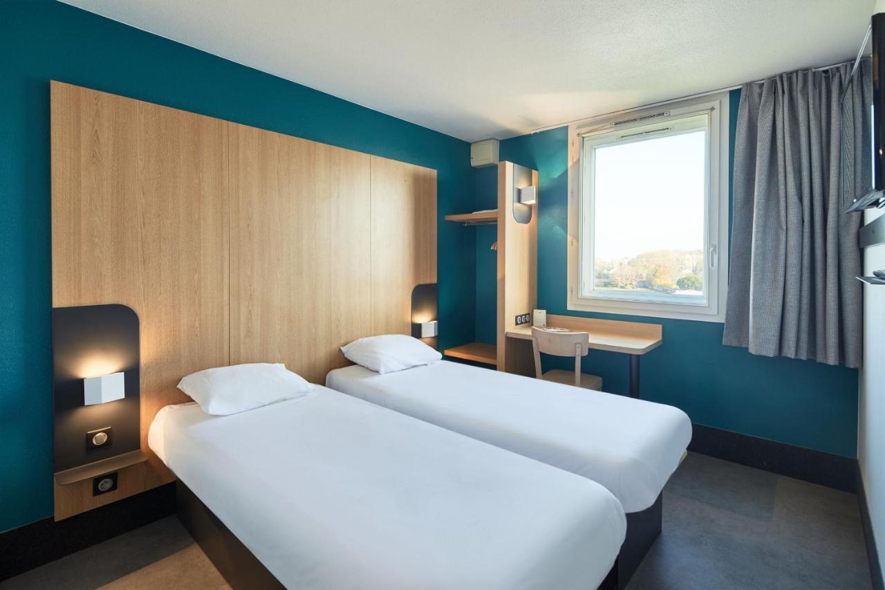 B&B Hotel Orly Chevilly-Larue - Nationale 7 מראה חיצוני תמונה