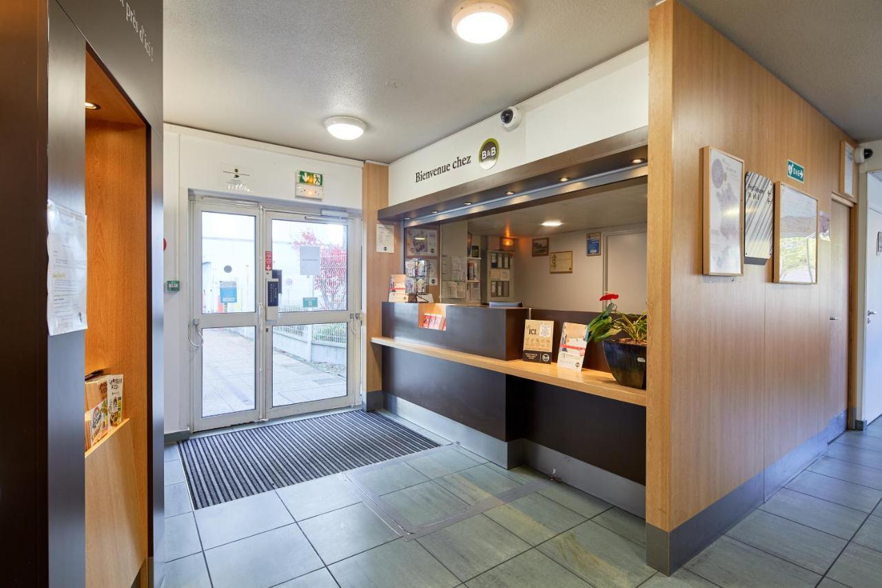 B&B Hotel Orly Chevilly-Larue - Nationale 7 מראה חיצוני תמונה