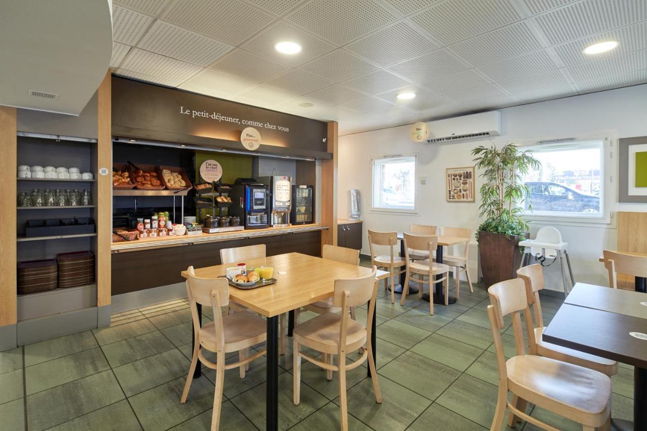 B&B Hotel Orly Chevilly-Larue - Nationale 7 מראה חיצוני תמונה