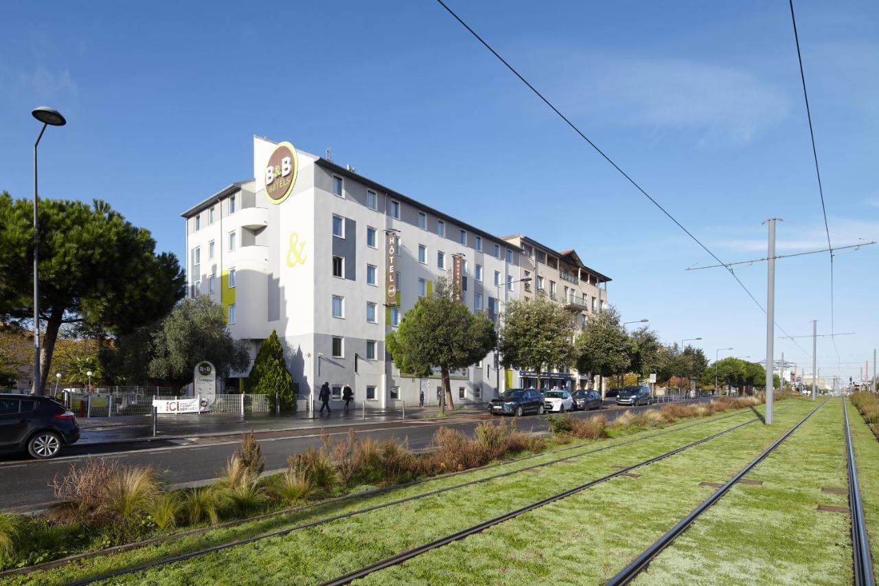 B&B Hotel Orly Chevilly-Larue - Nationale 7 מראה חיצוני תמונה