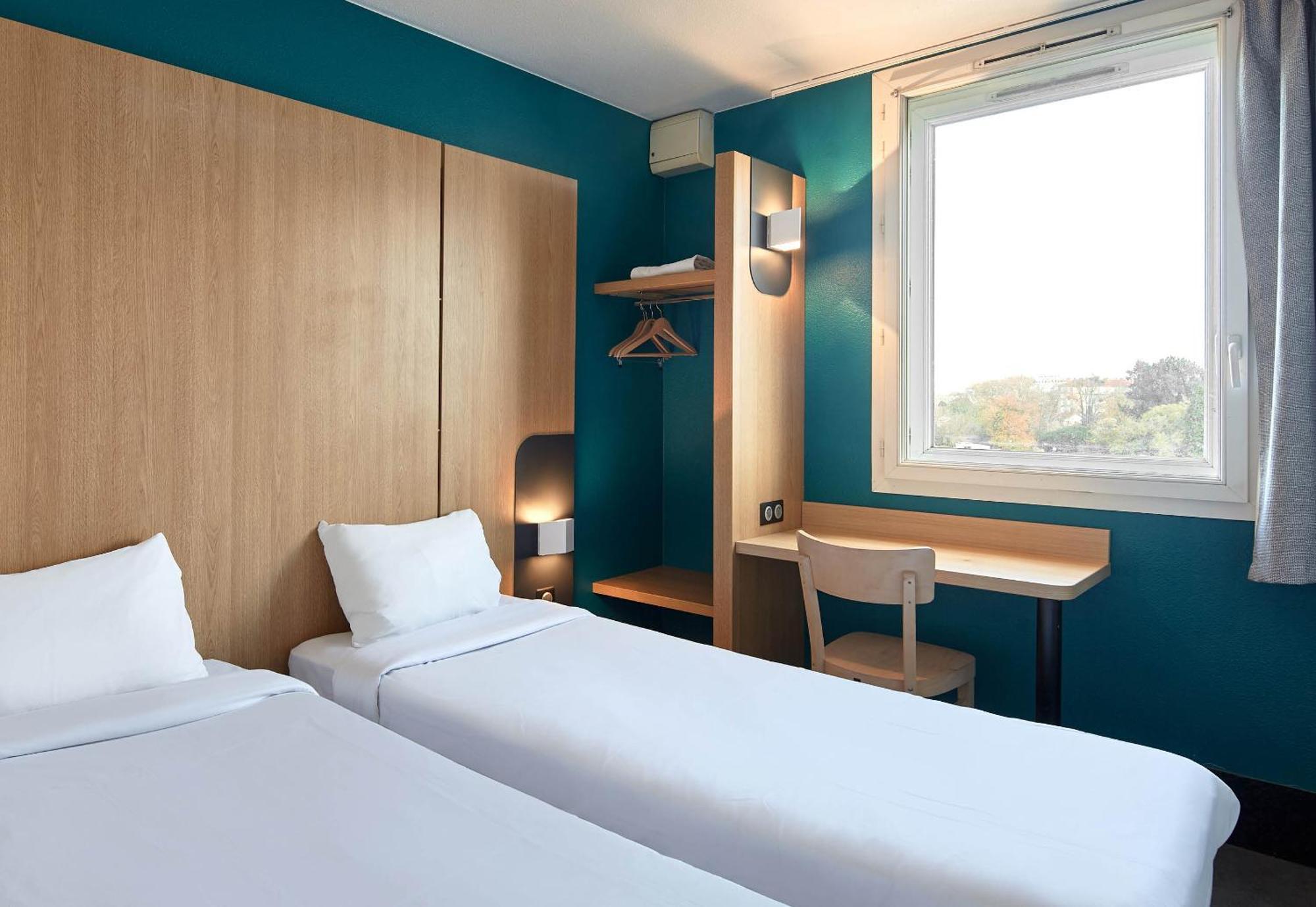 B&B Hotel Orly Chevilly-Larue - Nationale 7 מראה חיצוני תמונה