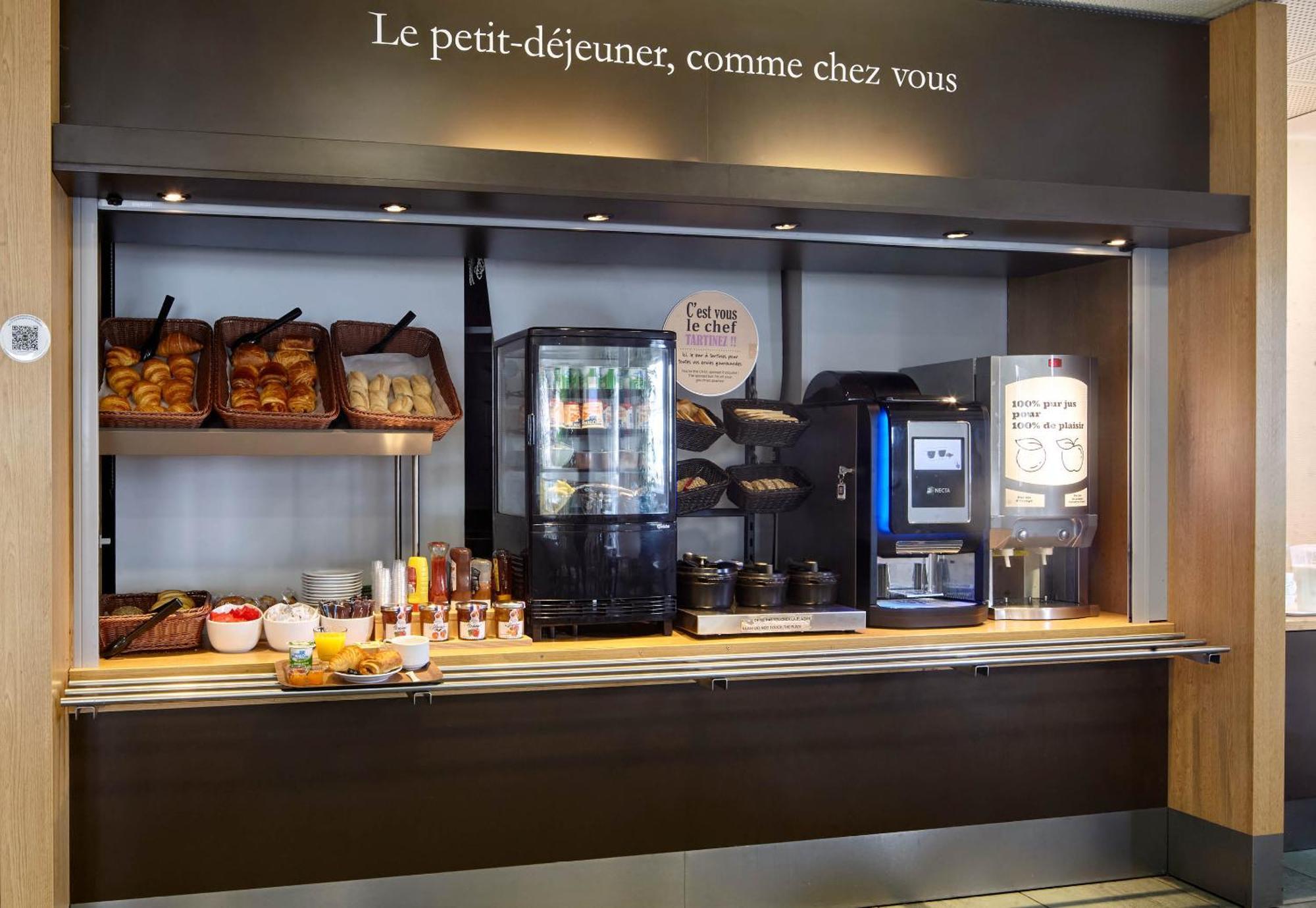 B&B Hotel Orly Chevilly-Larue - Nationale 7 מראה חיצוני תמונה
