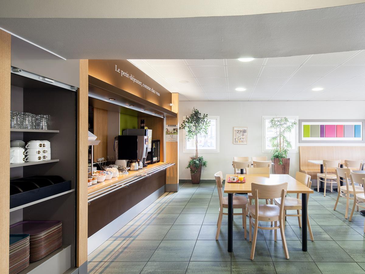 B&B Hotel Orly Chevilly-Larue - Nationale 7 מראה חיצוני תמונה