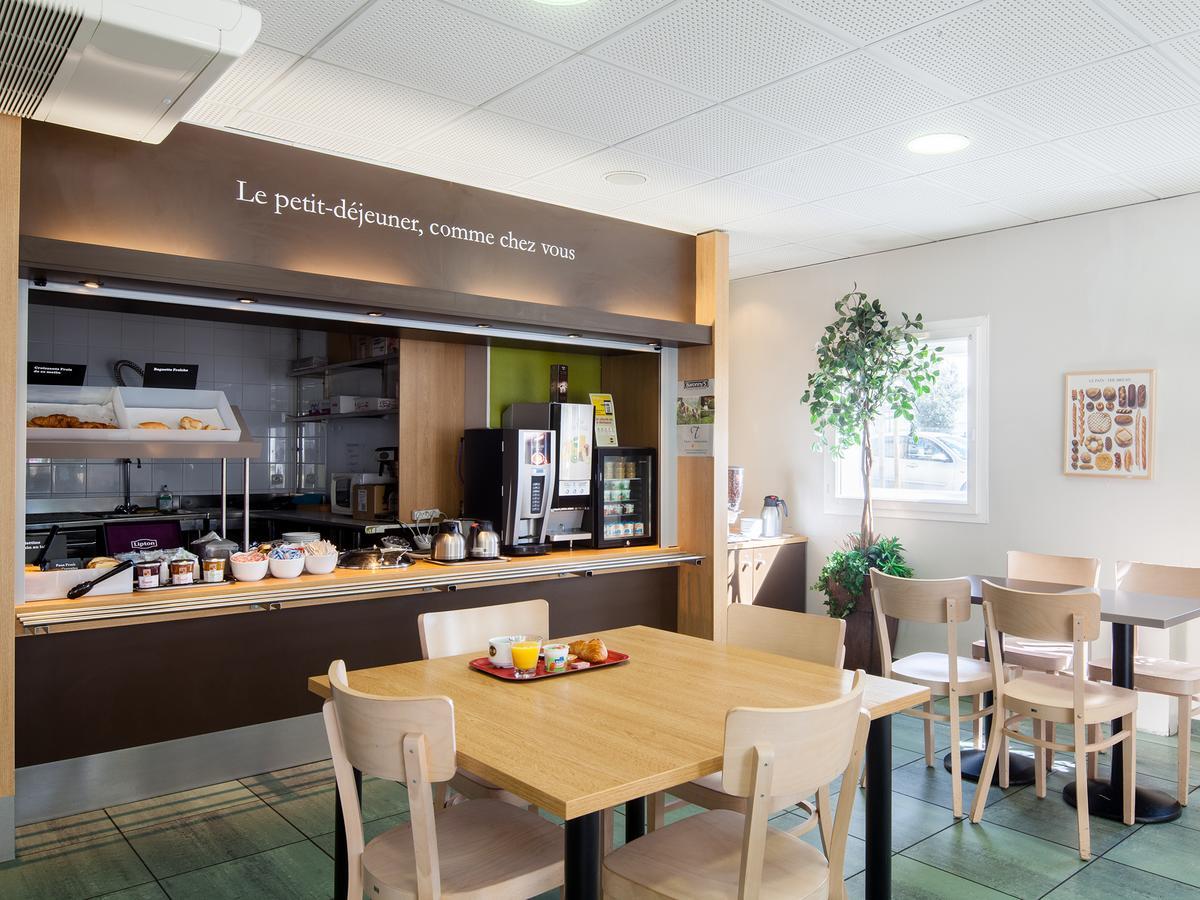 B&B Hotel Orly Chevilly-Larue - Nationale 7 מראה חיצוני תמונה