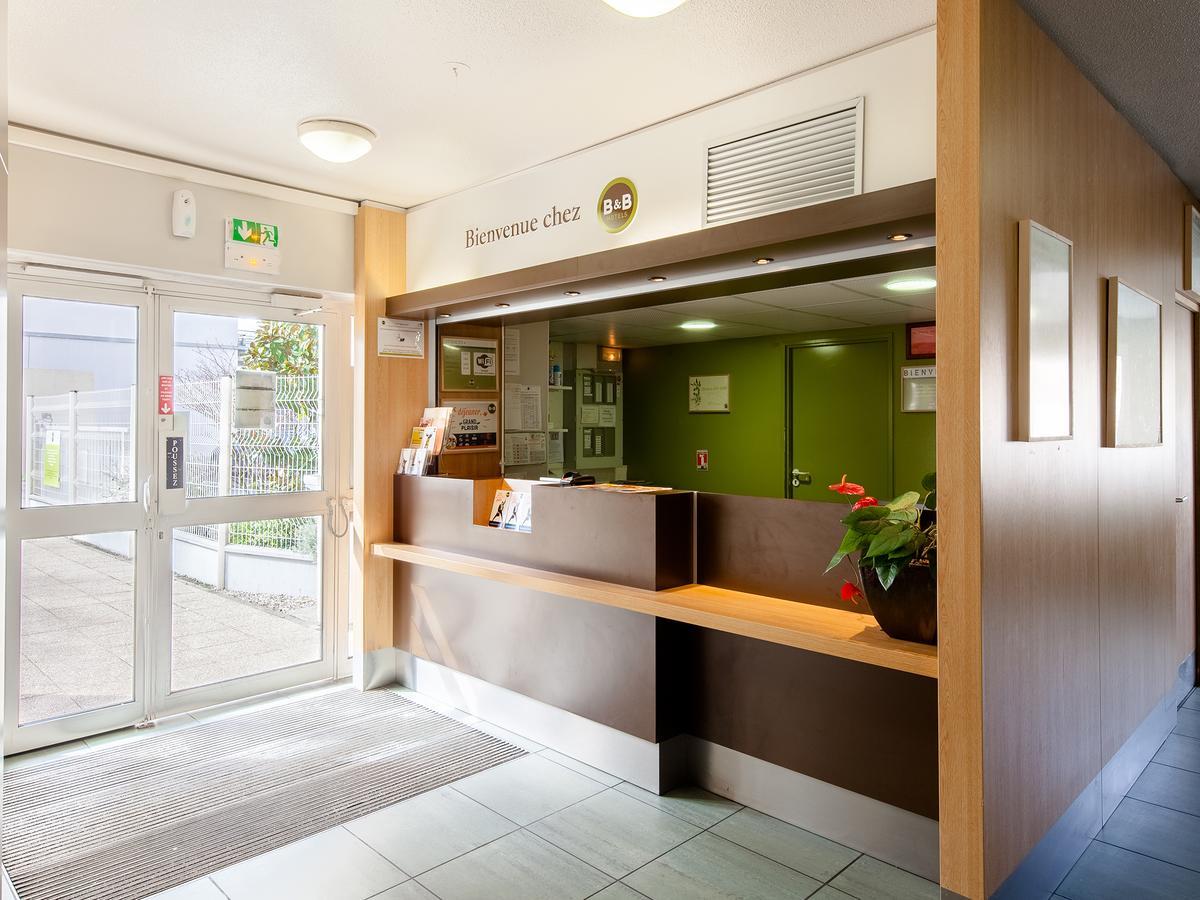 B&B Hotel Orly Chevilly-Larue - Nationale 7 מראה חיצוני תמונה