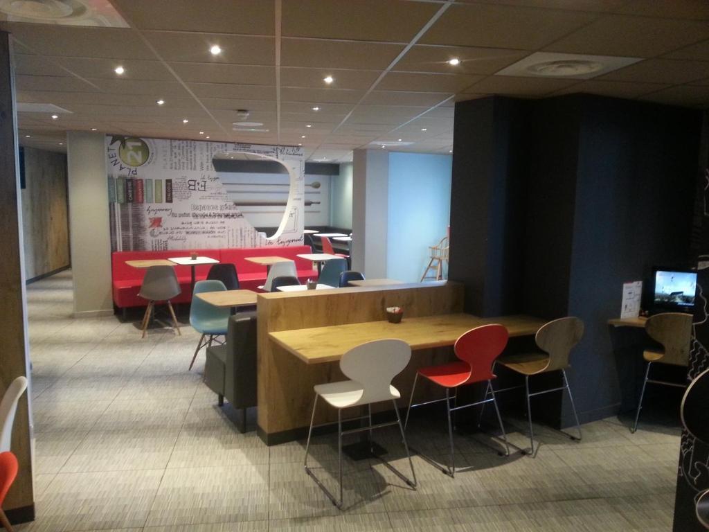B&B Hotel Orly Chevilly-Larue - Nationale 7 מראה חיצוני תמונה