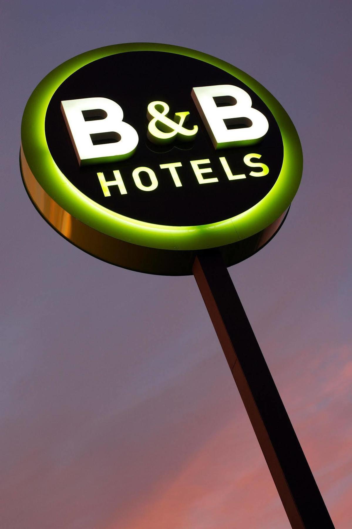 B&B Hotel Orly Chevilly-Larue - Nationale 7 מראה חיצוני תמונה