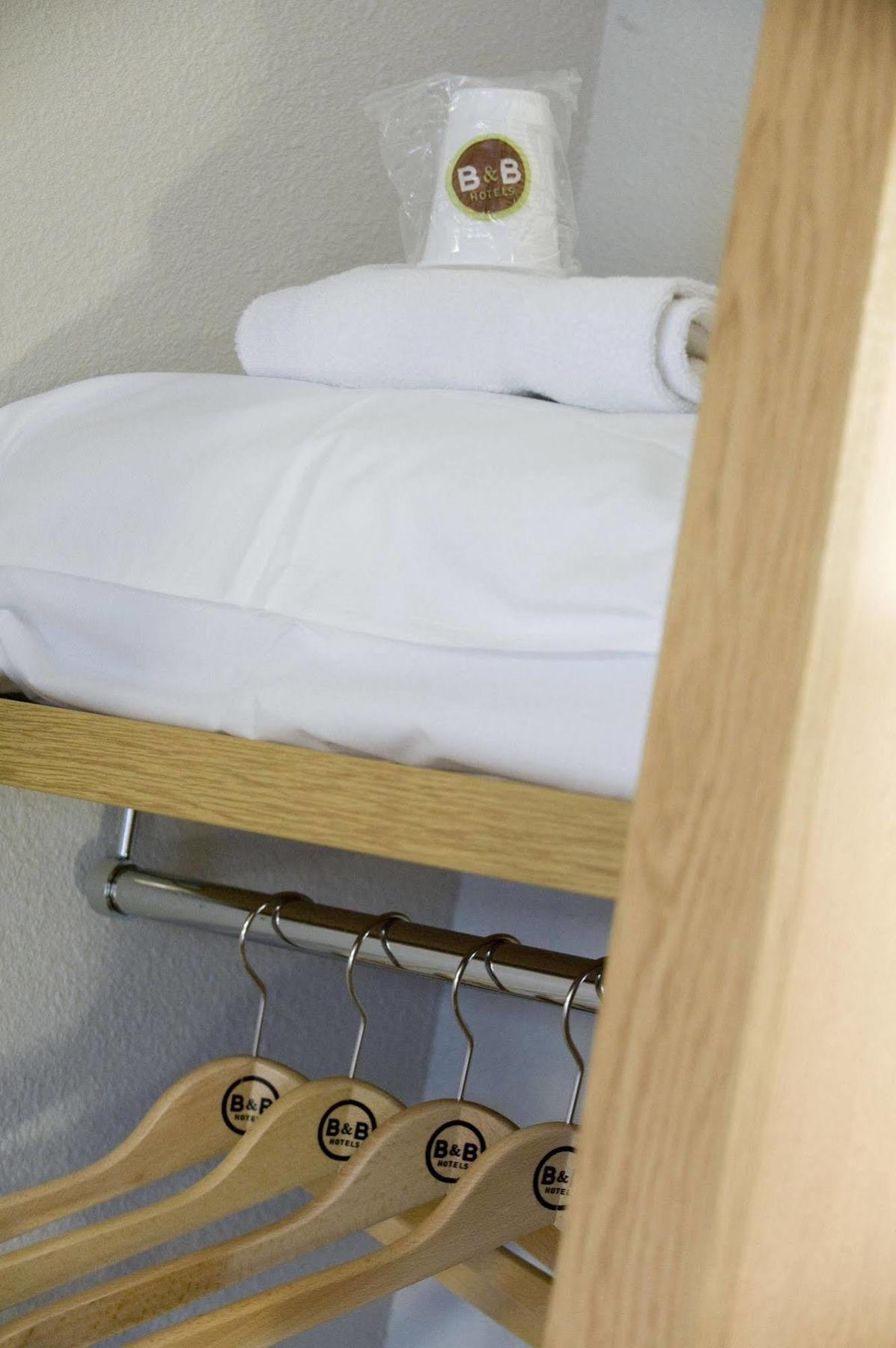 B&B Hotel Orly Chevilly-Larue - Nationale 7 מראה חיצוני תמונה