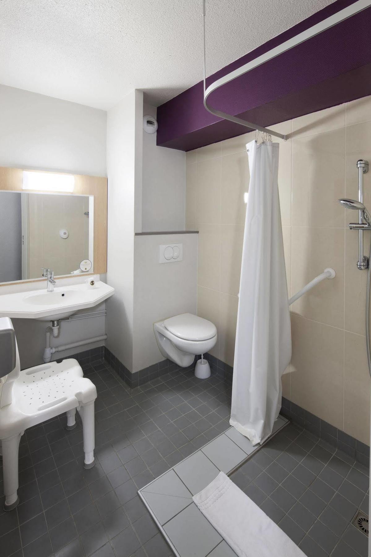 B&B Hotel Orly Chevilly-Larue - Nationale 7 מראה חיצוני תמונה
