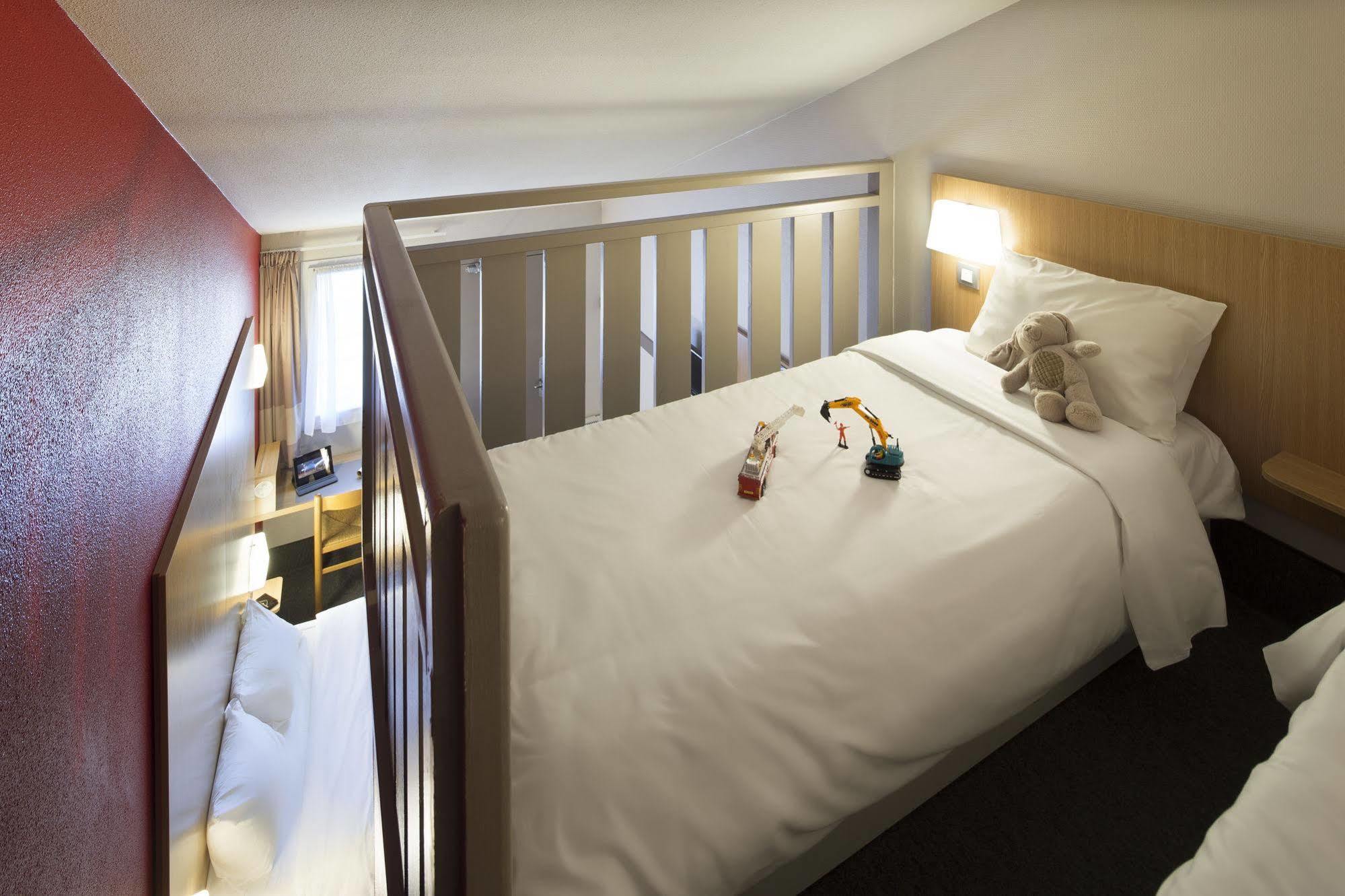 B&B Hotel Orly Chevilly-Larue - Nationale 7 מראה חיצוני תמונה