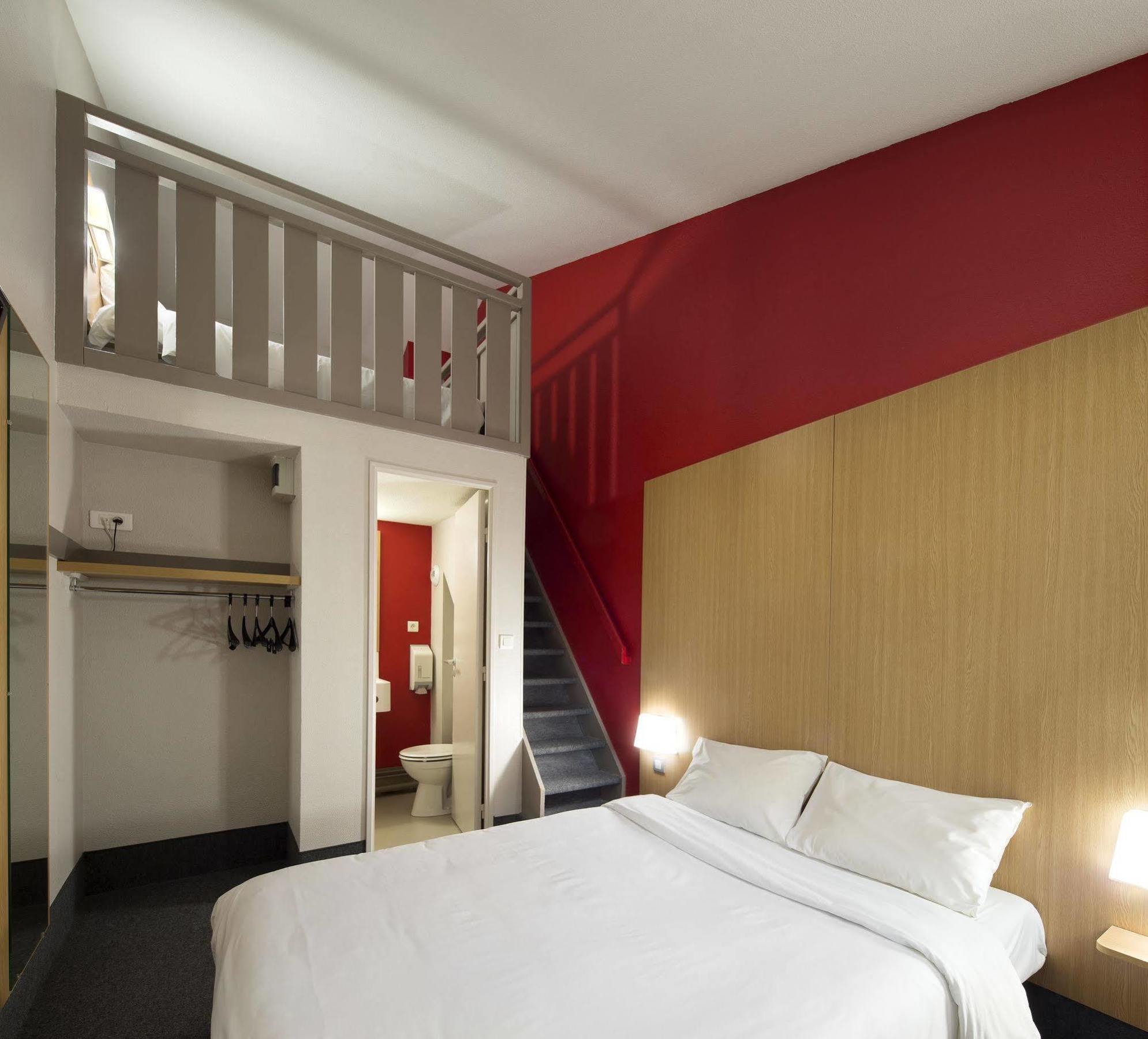 B&B Hotel Orly Chevilly-Larue - Nationale 7 מראה חיצוני תמונה