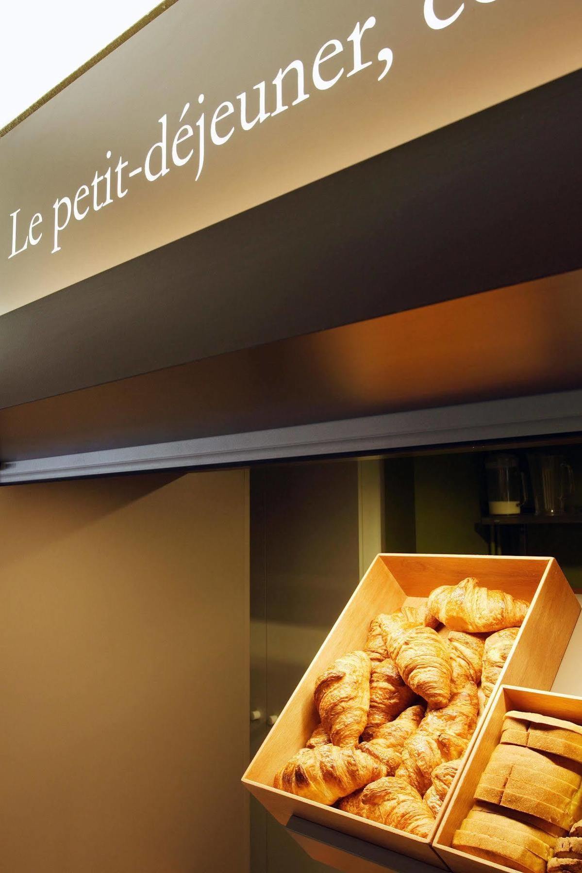 B&B Hotel Orly Chevilly-Larue - Nationale 7 מראה חיצוני תמונה