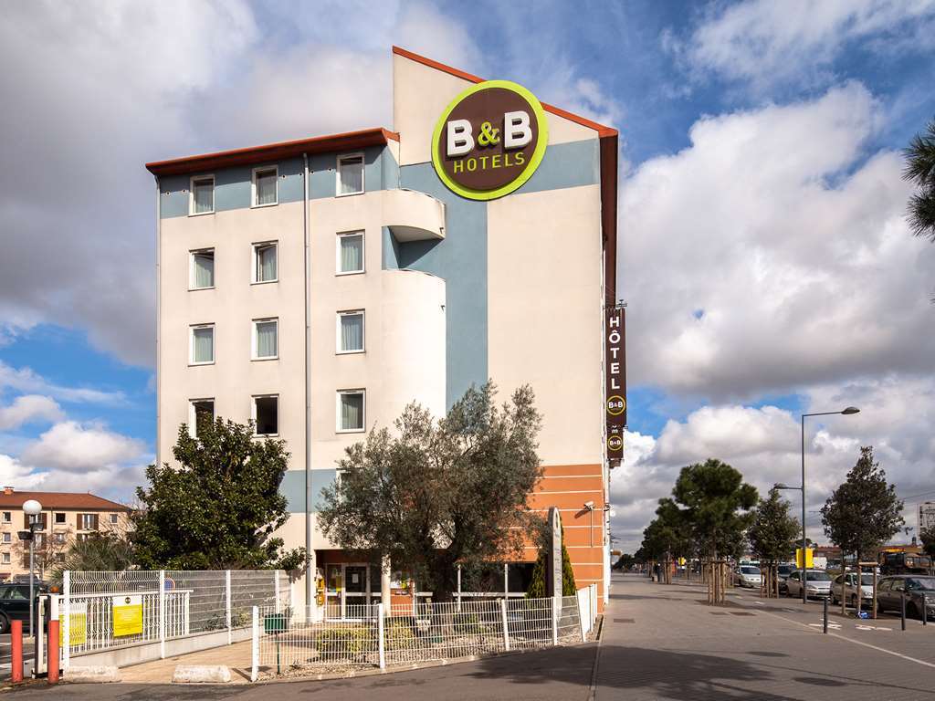 B&B Hotel Orly Chevilly-Larue - Nationale 7 מראה חיצוני תמונה