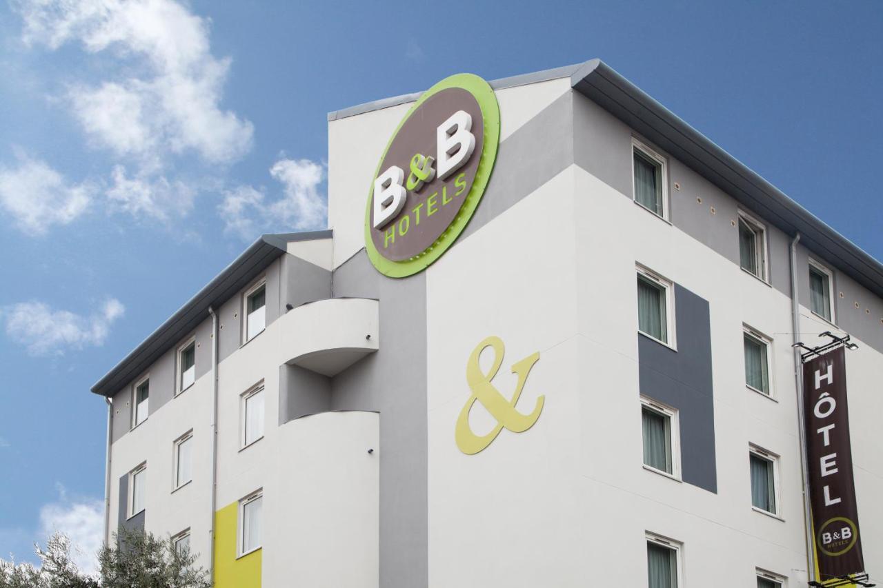 B&B Hotel Orly Chevilly-Larue - Nationale 7 מראה חיצוני תמונה