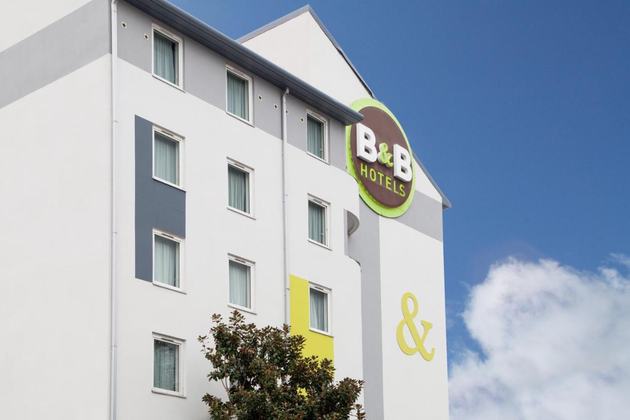 B&B Hotel Orly Chevilly-Larue - Nationale 7 מראה חיצוני תמונה