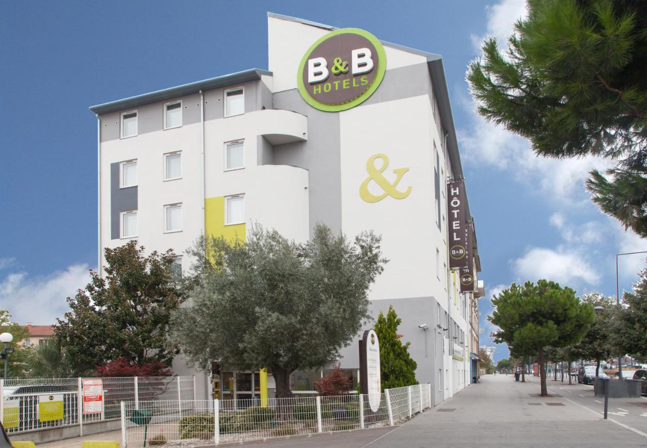 B&B Hotel Orly Chevilly-Larue - Nationale 7 מראה חיצוני תמונה